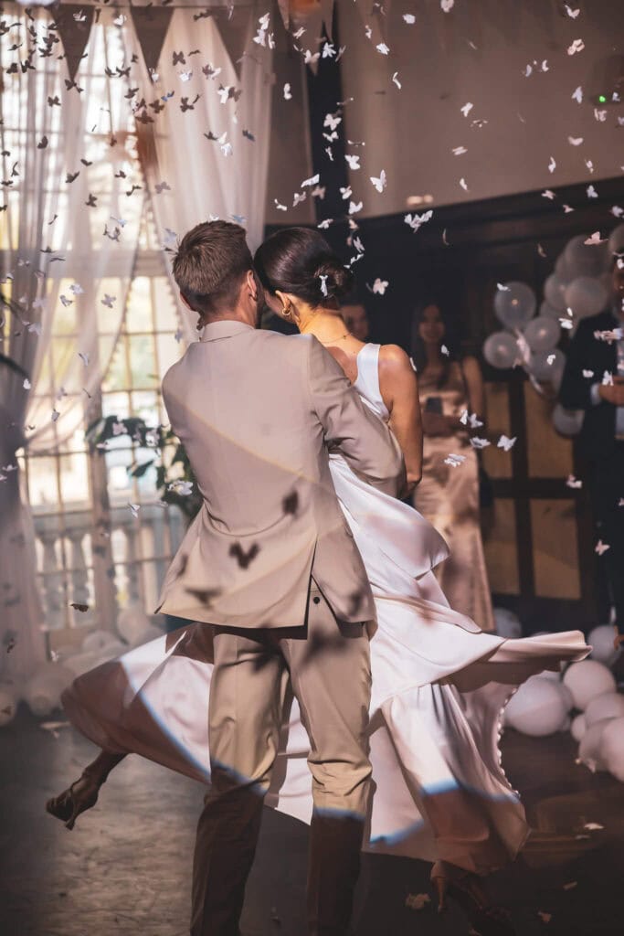 first dance wedding bluelens 2 - Portfolio