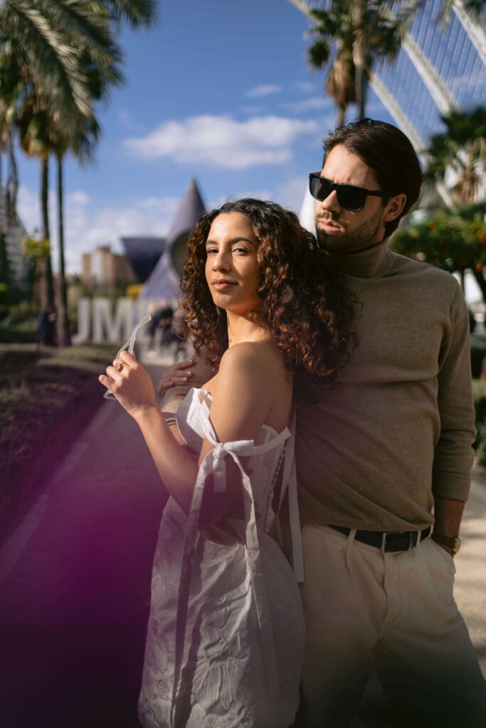 valencia couple session - Portfolio