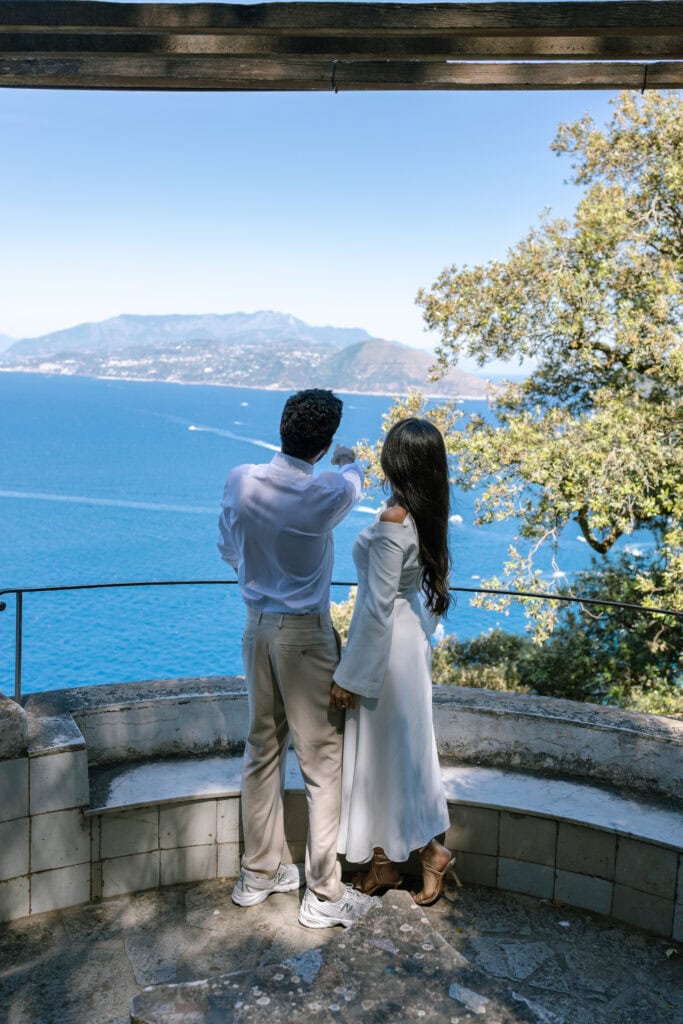 Wedding Photographer Capri