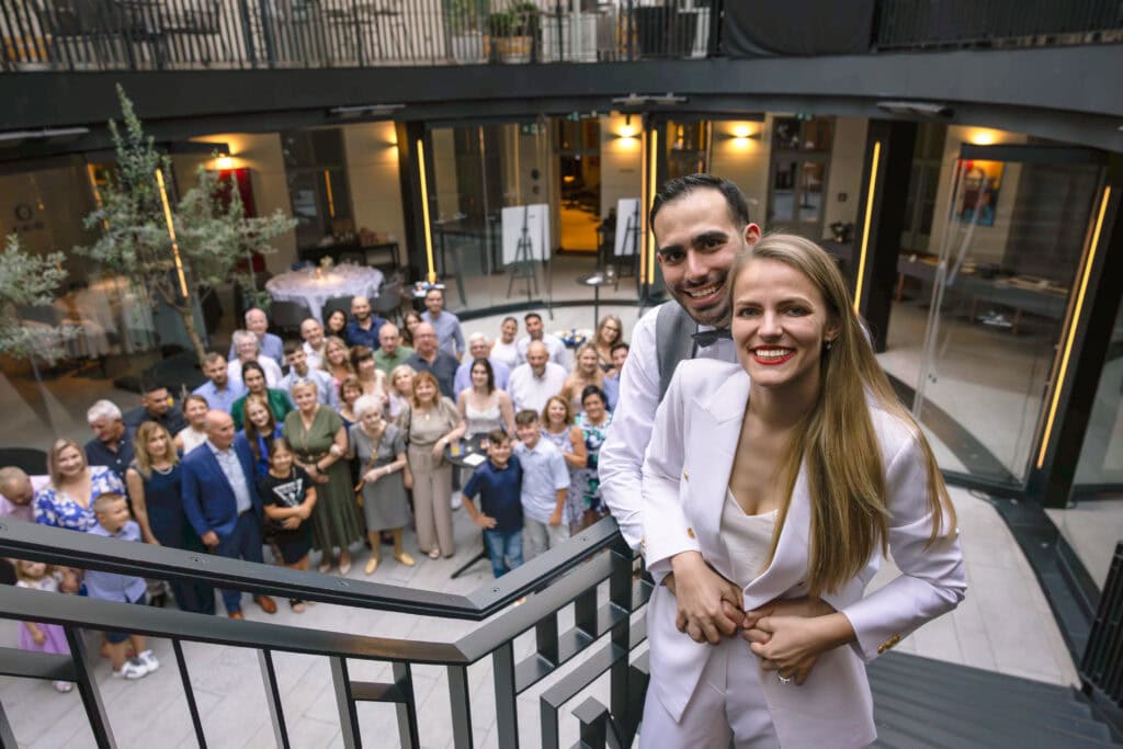 Event Photographer The Times Poznan