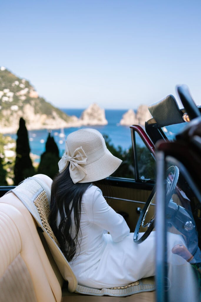 Destination Photographer Capri