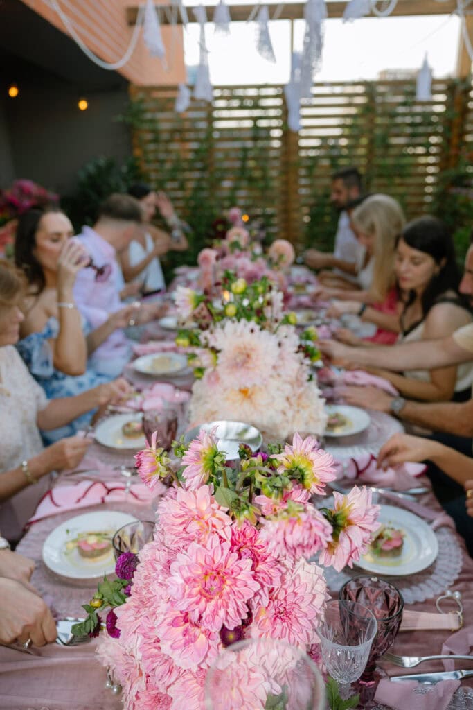 Agnieszka Adamczak Wedding Planner Urodziny Poznan BLUELENS Photo