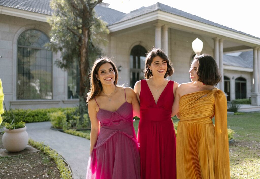 Wedding guest photo in Casa Aura Monterrey