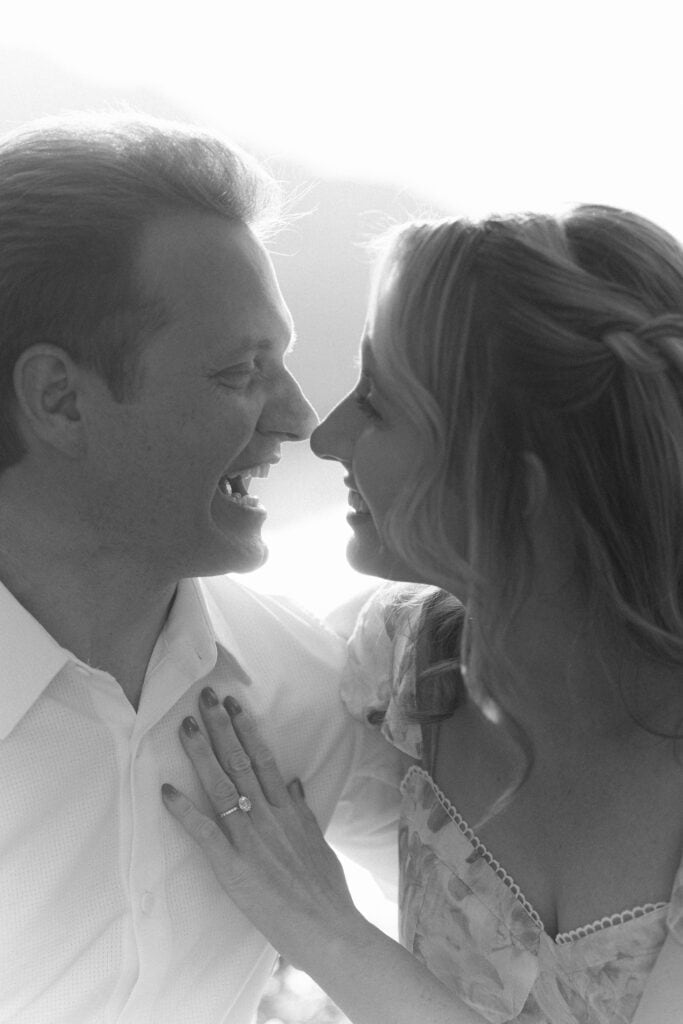 Honeymoon session in Capri