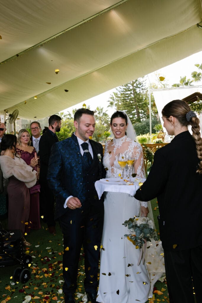 Destination Wedding in Spain, Murcia