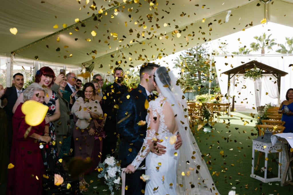 Destination Wedding in Spain, Murcia