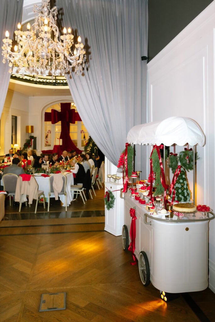 Przyjęcie rodzinne w restauracji Bazar Poznań