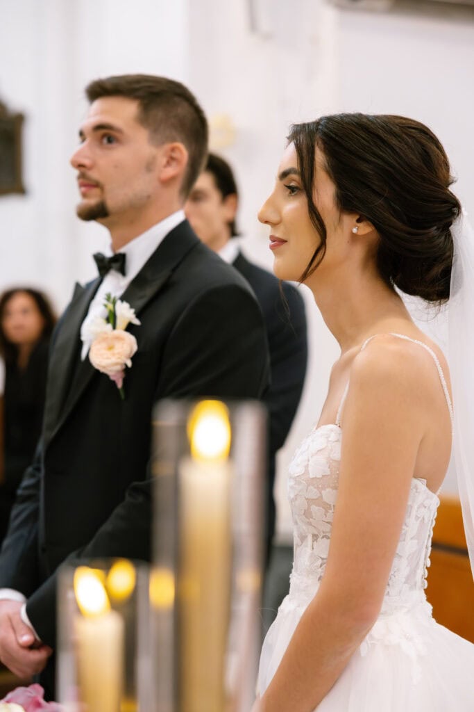 Destination Wedding in Capri, Italy