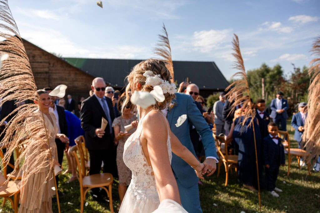 Polish-American wedding in Poland, Spichlerz Wasowo and Palac Wasowo