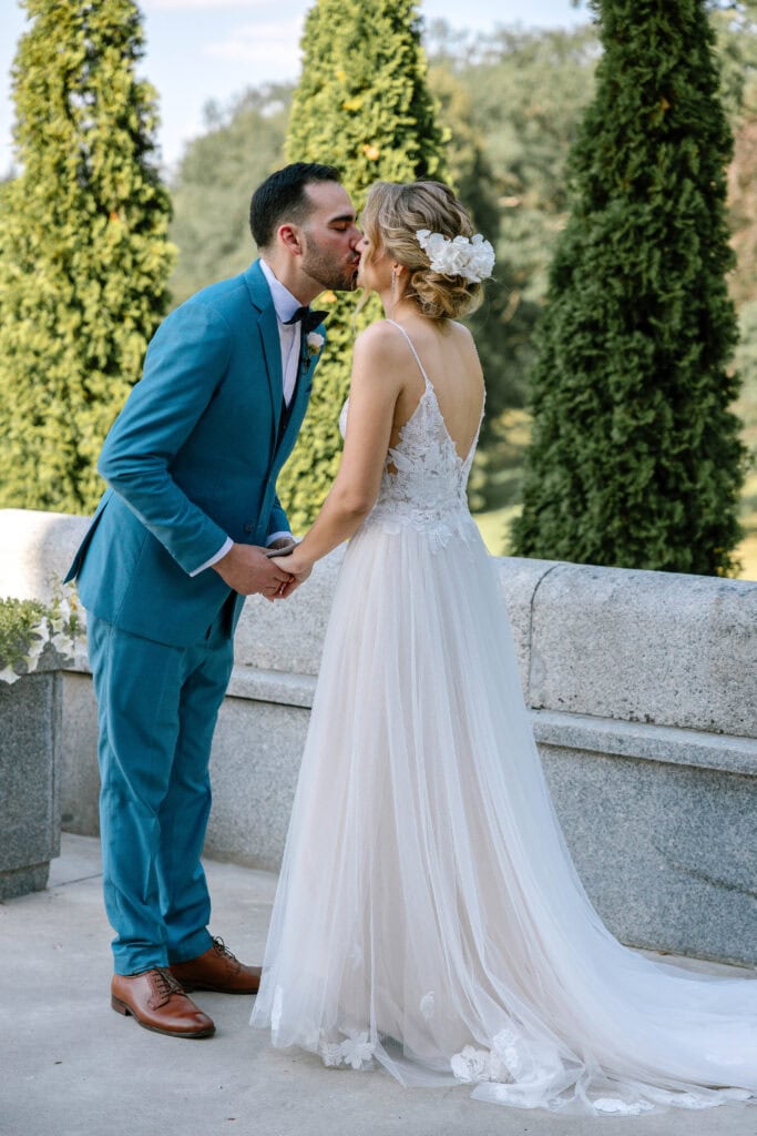 Polish-American wedding in Poland, Spichlerz Wasowo and Palac Wasowo