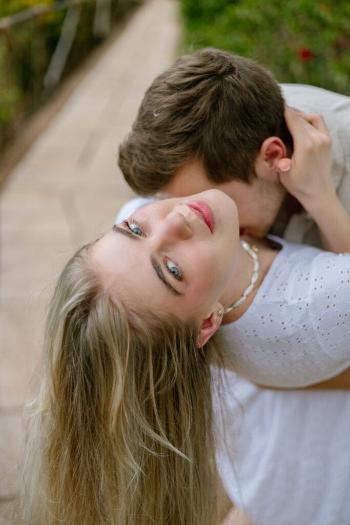 Tropical Couple session in Zanzibar in Dongwe Club Vacanze