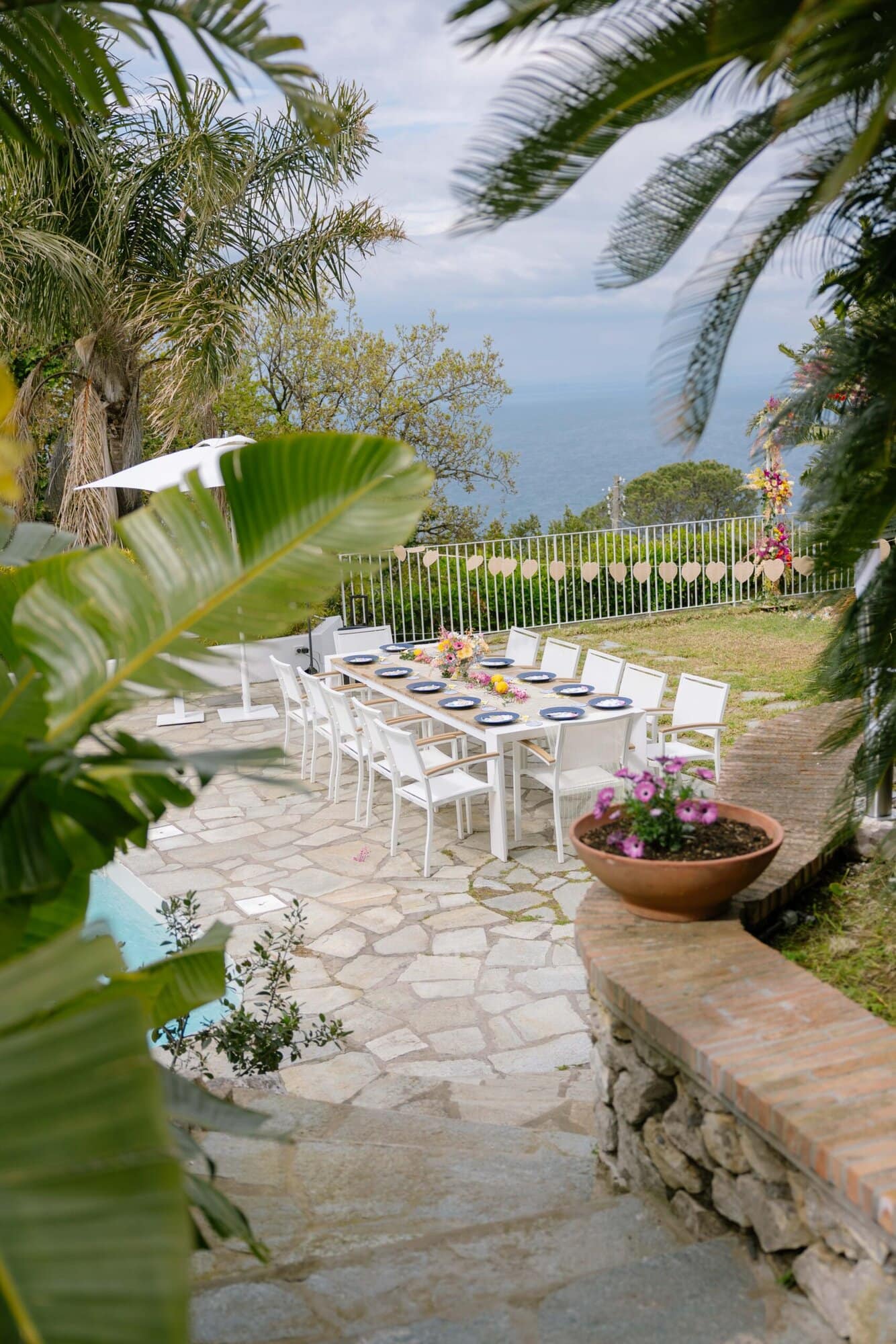 decoration nane raffi scaled - Destination Engagement in Capri | Nane & Raffi