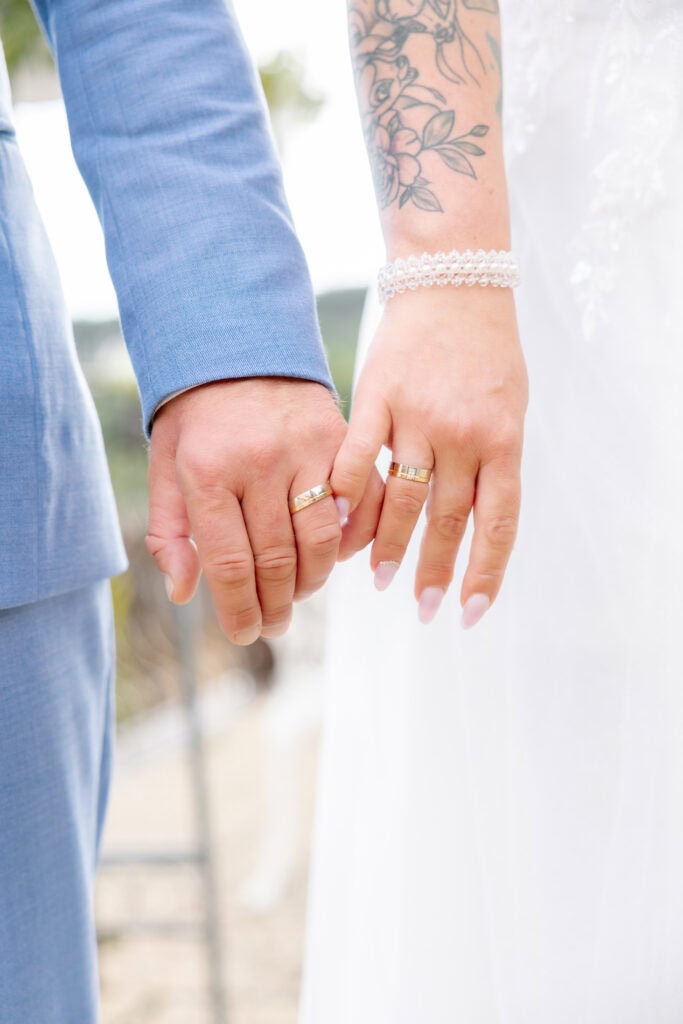 Wedding rings