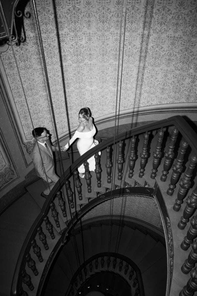 Wedding session at The Times
